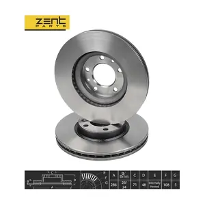 ZentParts Z06117