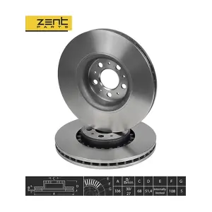 ZentParts Z06078