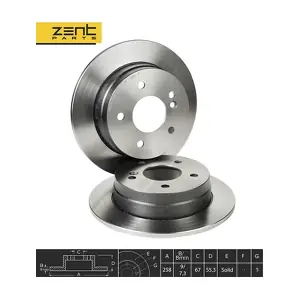 Z06137 ZentParts