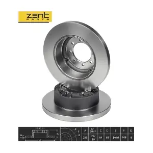 ZentParts Z06099