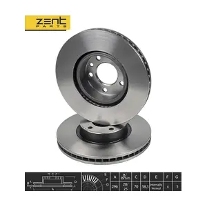 ZentParts Z06146