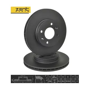 Z06260 ZentParts