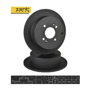 Z06290 ZentParts