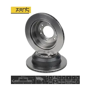 Z06094 ZentParts