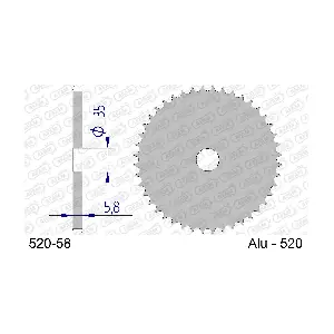 52058 AFAM