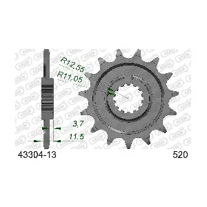 4330413 AFAM