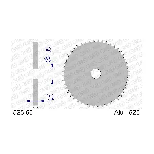 52550 AFAM