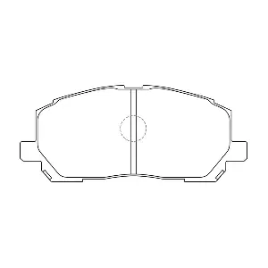 04465AZ012TM TOYOTA