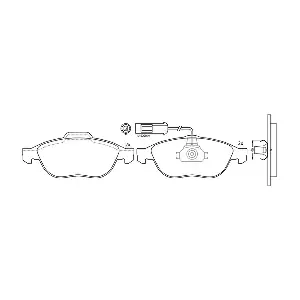 SB BP41127W