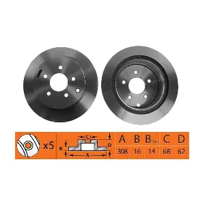 BR22101T SB