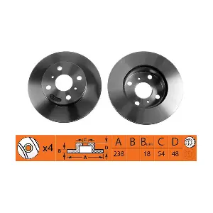SB BR21104T