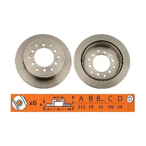 SB BR21140T