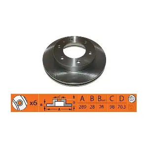BR25116T SB