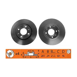 SB BR45104T