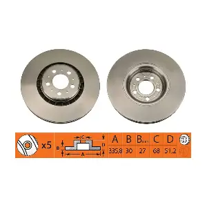 SB BR45109T