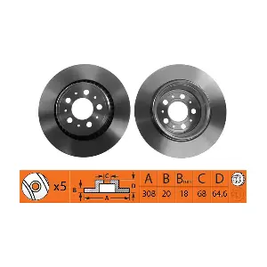 SB BR45107T