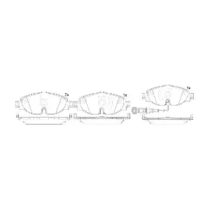 SB BP33005W