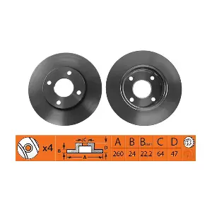 SB BR51105T