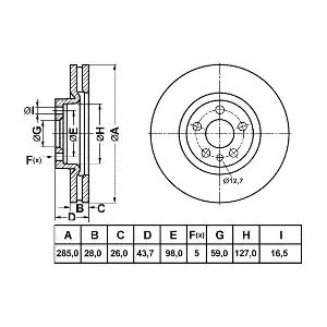 SB BR42126T