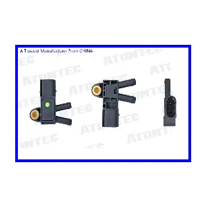 DPS1M001 ATOMTEC