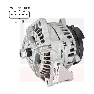Delco Remy SAL92041-12B1