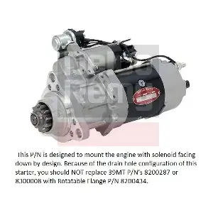 Delco Remy 8200287-12B1