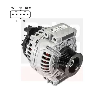 Delco Remy SAL92072-12B1