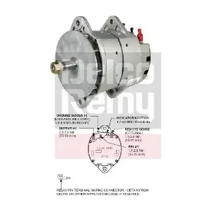 R0459368 DETROIT DIESEL