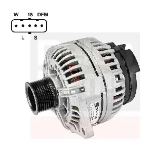 Delco Remy SAL92038-12B1