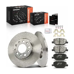 ALFA ROMEO 68249842AC Комплект гальма, дискове гальмо