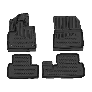 WALSER 75201 Комплект килимків