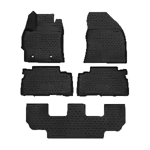 WALSER 75153 Комплект килимків