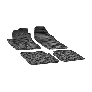WALSER 50556 Комплект килимків