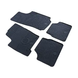 WALSER 50486 Комплект килимків