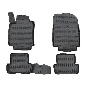 WALSER 75166 Комплект килимків