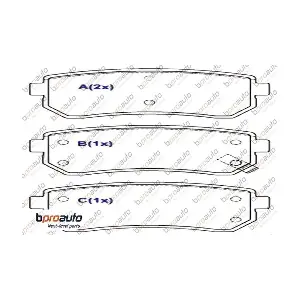 1BP31050AA BPROAUTO