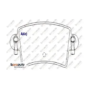 1BP30959AA BPROAUTO