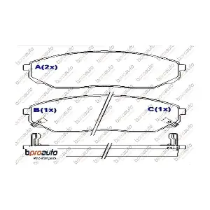 1BP31019AA BPROAUTO
