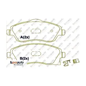1BP30869AA BPROAUTO