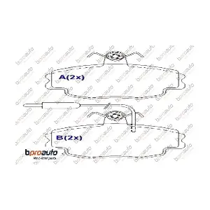 1BP30864AA BPROAUTO