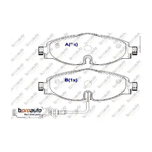 BPROAUTO 1BP30975AA