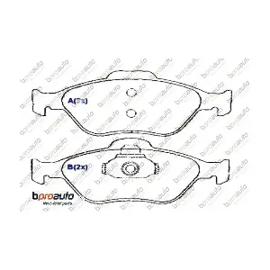 BPROAUTO 1BP30893AA