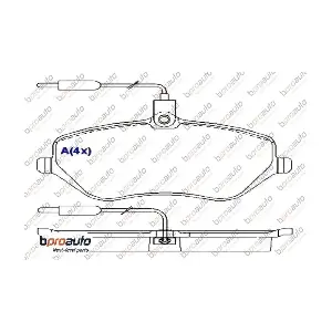 1BP30950AA BPROAUTO