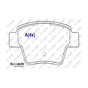 1BP30999AA BPROAUTO