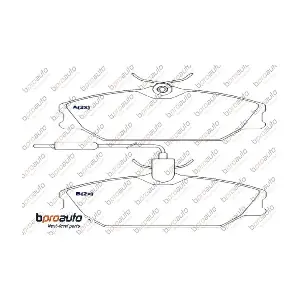 1BP30858AA BPROAUTO