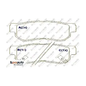 1BP30905AA BPROAUTO