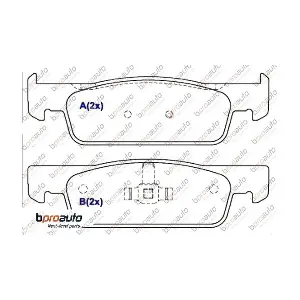 BPROAUTO 1BP31029AA