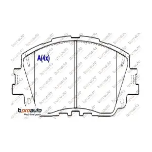 BPROAUTO 1BP31076AA