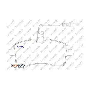 1BP30954AA BPROAUTO