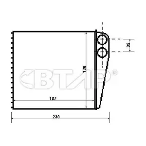 BVC814-284 BTAP